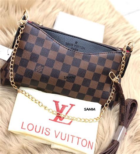 lv sling bolso|Sling Bags .